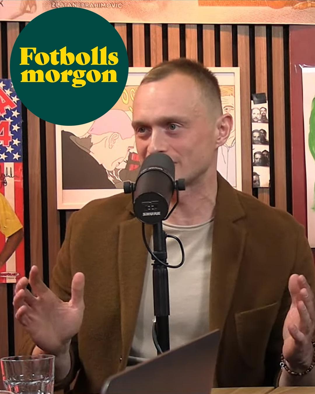 Fotbollsmorgon feature